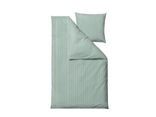bitz Södahl Cheerful Bed linen 140 x 200 cm Hedge Green