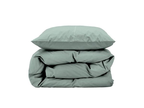 Bitz Södahl Cheerful Bed Linen 140 X 220 Cm Hedge Green