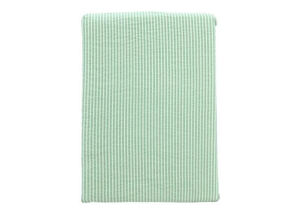 Bitz Södahl Cheerful Bed Linen 140 X 220 Cm Hedge Green