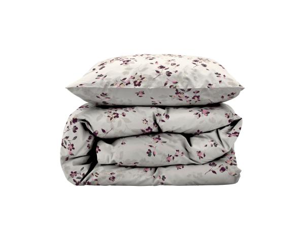 Bitz Södahl Cherry Blossom Bed Linen 140 X 200 Cm Pink