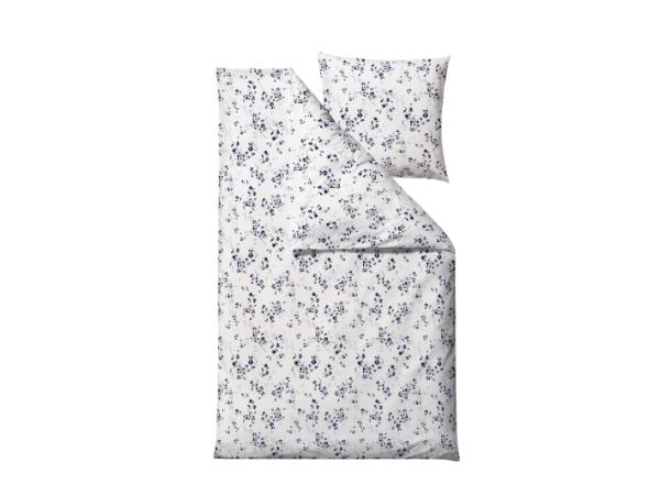 bitz Södahl Cherry Blossom Bed linen 140 x 220 cm Grey