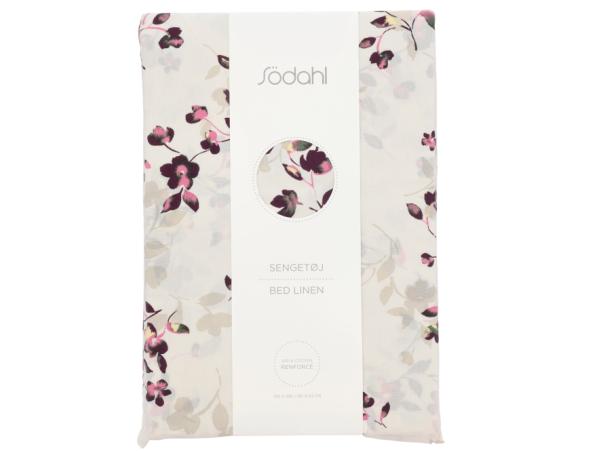 Bitz Södahl Cherry Blossom Bed Linen 140 X 220 Cm Pink