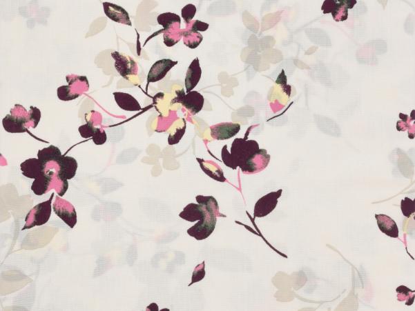 Bitz Södahl Cherry Blossom Bed Linen 140 X 220 Cm Pink