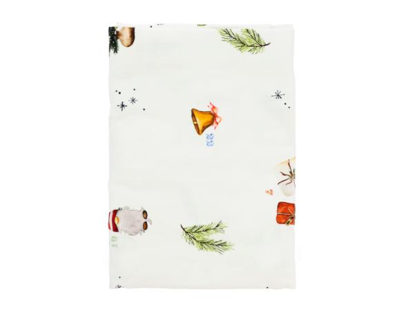 Bitz Södahl Christmas Days Christmas Tablecloth 140 X 350 Cm Red