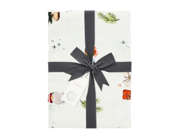 Bitz Södahl Christmas Days Christmas Tablecloth 140 X 350 Cm Red