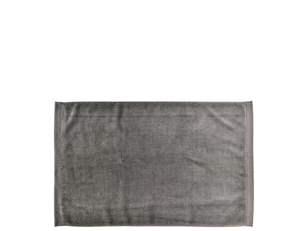 bitz Södahl Comfort organic Bath mat 50 x 80 cm Grey