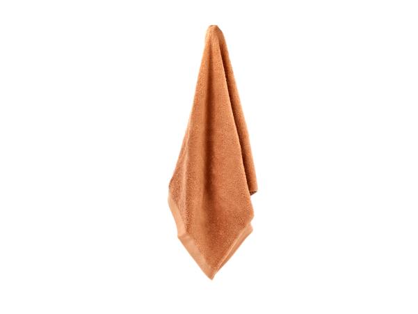 Bitz Södahl Comfort Organic Towel 50 X 100 Cm Camel