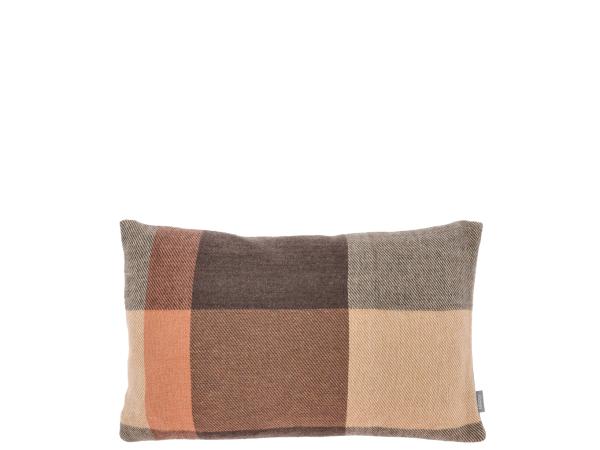 bitz Södahl Embrace Cushion 30 x 50 cm Coffee brown