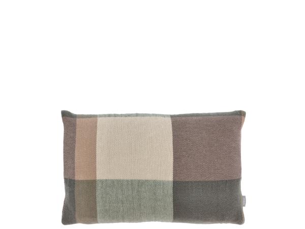 bitz Södahl Embrace Cushion cover 30 x 50 cm Forest green