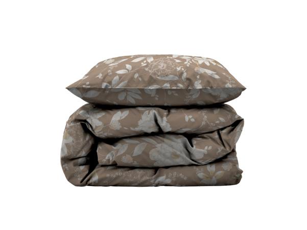 Bitz Södahl Garden Bloom Bed Linen 155 X 220 Cm Beige