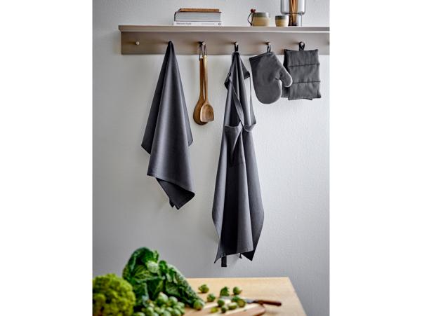 Bitz Södahl Harmony Pot Holders 15 X 23 Cm 2 Pcs Ash