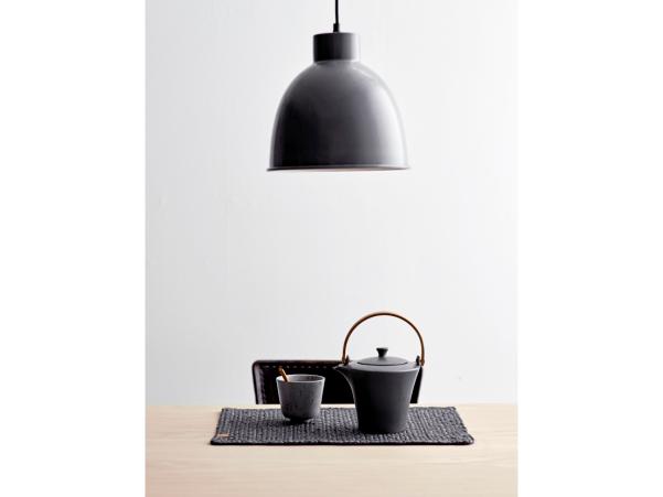 Bitz Södahl Its All Natural Placemat 33 X 48 Cm Ash