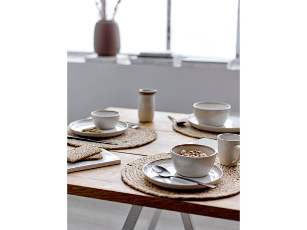 Bitz Södahl Its All Natural Placemat Dia. 35 Cm Nature