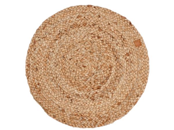 bitz Södahl Its all natural Placemat Dia. 35 cm Nature