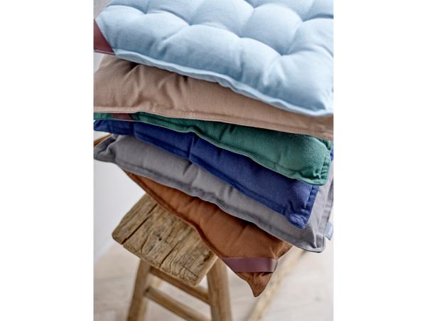 Bitz Södahl Match Seat Cushion 40 X 40 X 5 Cm Brown