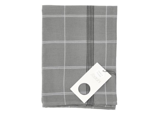 Bitz Södahl Minimal Tea Towel 50 X 70 Cm Stone Grey