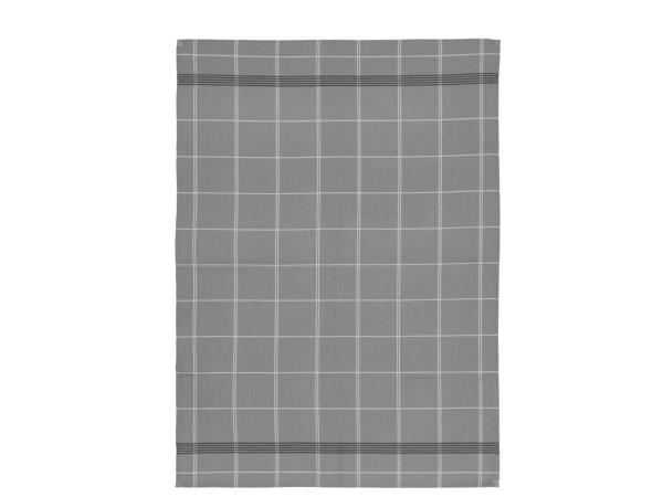 bitz Södahl Minimal Tea towel 50 x 70 cm Stone Grey