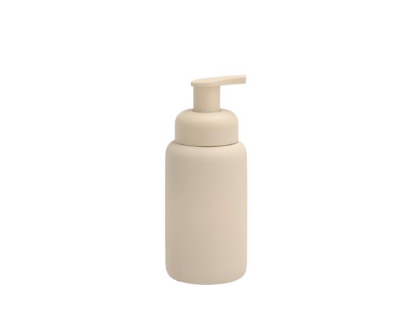 bitz Södahl Mono Soap dispenser Dia 6 5 x 16 cm 250 ml Beige