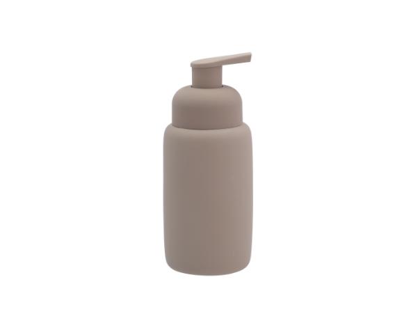 Bitz Södahl Mono Soap Dispenser Dia 6.5 X 16 Cm Taupe