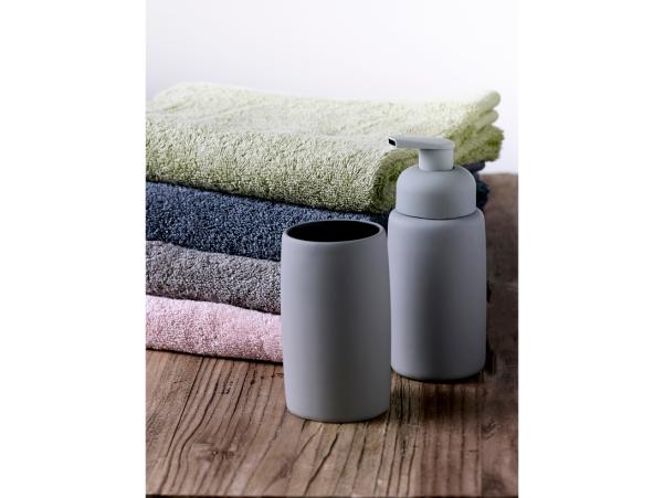 Bitz Södahl Mono Toothbrush Holder Dia. 6 X 11 0 Cm Grey
