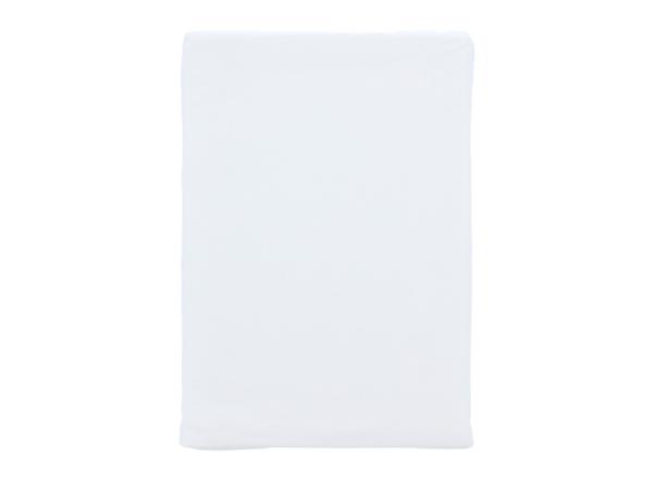 Bitz Södahl Organic Calm Box Sheet 90 X 200 X 30 Cm White