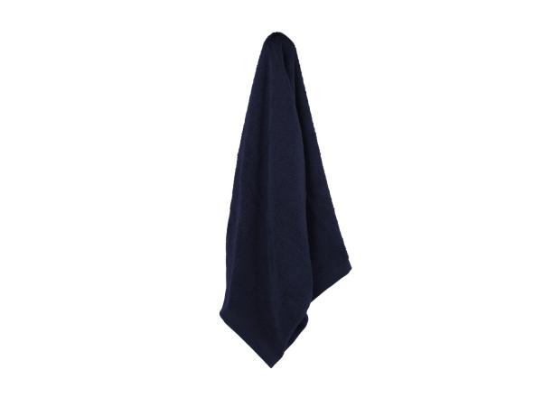 Bitz Södahl Organic Comfort Organic Towel 50 X 100 Cm Navy Blue