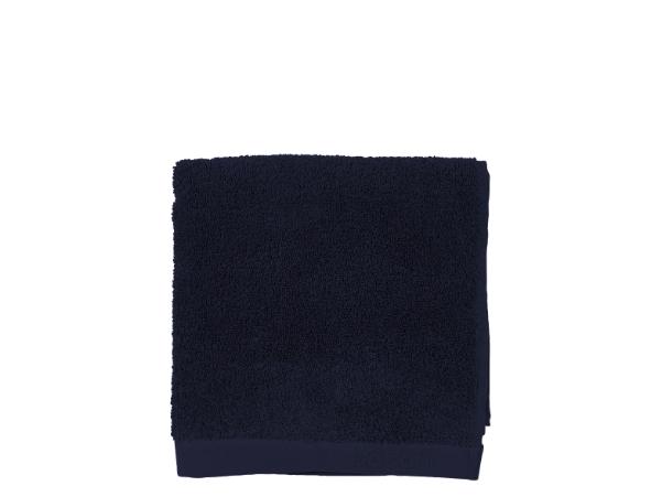 Bitz Södahl Organic Comfort Organic Towel 50 X 100 Cm Navy Blue