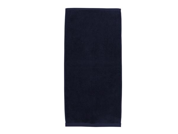 Bitz Södahl Organic Comfort Organic Towel 50 X 100 Cm Navy Blue