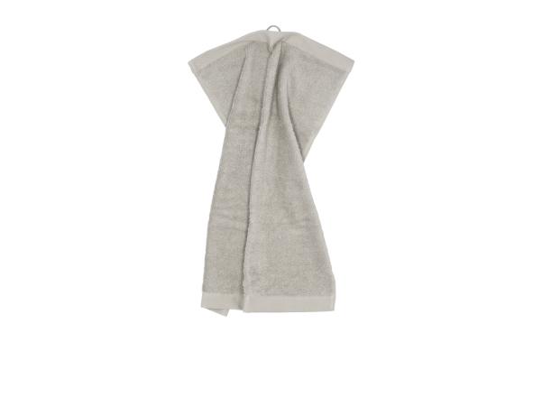 Bitz Södahl Organic Comfort Towel 40 X 60 Cm Light Grey