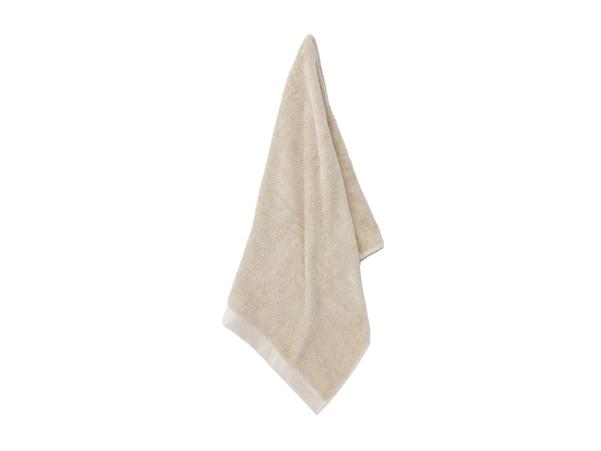 Bitz Södahl Organic Comfort Towel 50 X 100 Cm Beige