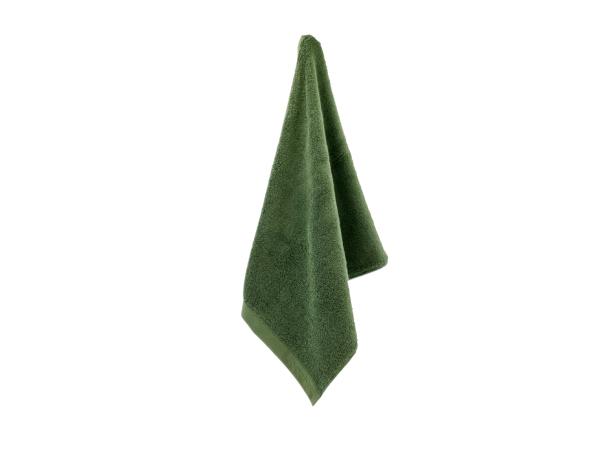 Bitz Södahl Organic Comfort Towel 50 X 100 Cm Green