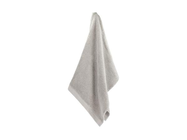 Bitz Södahl Organic Comfort Towel 50 X 100 Cm Light Grey