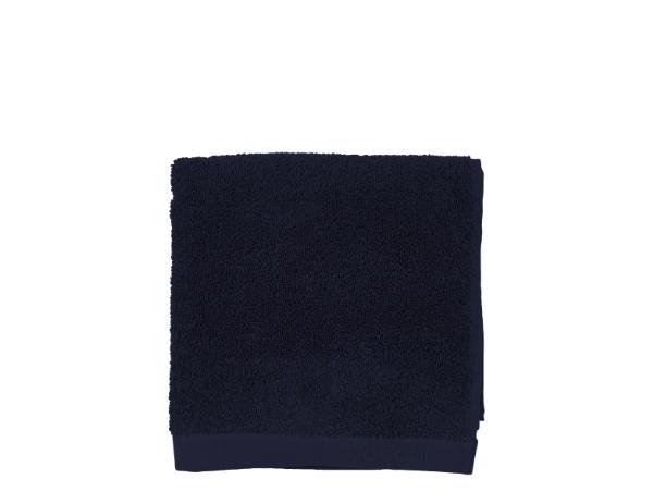 Bitz Södahl Organic Comfort Towel 50 X 100 Cm Navy Blue