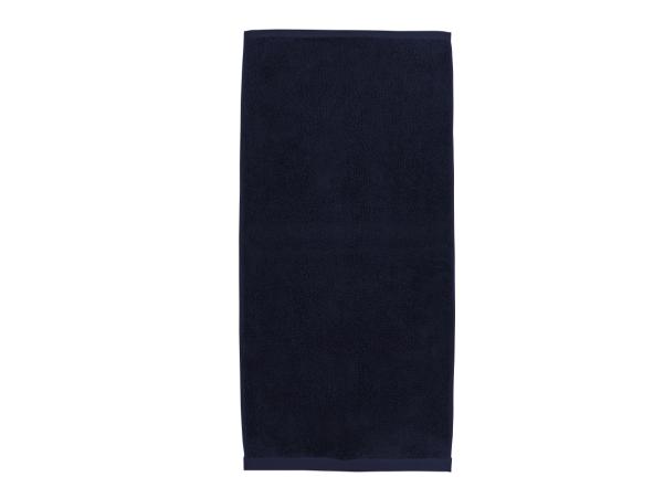 Bitz Södahl Organic Comfort Towel 50 X 100 Cm Navy Blue