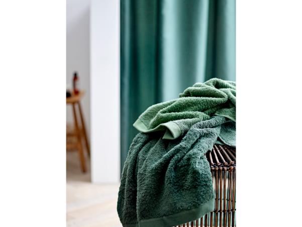 Bitz Södahl Organic Comfort Towel 50 X 100 Cm Pine Green