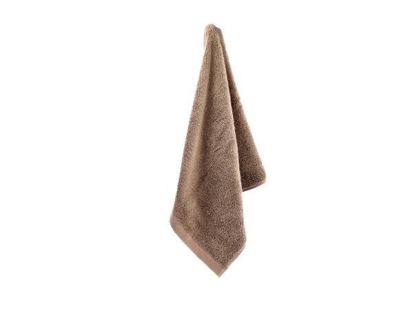 Bitz Södahl Organic Comfort Towel 50 X 100 Cm Taupe