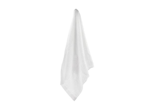 Bitz Södahl Organic Comfort Towel 50 X 100 Cm White