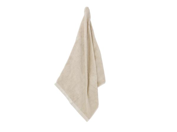 Bitz Södahl Organic Comfort Towel 70 X 140 Cm Beige