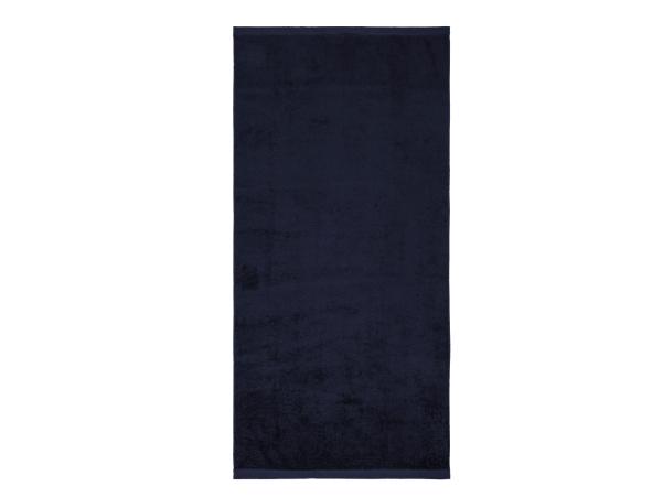 Bitz Södahl Organic Comfort Towel 70 X 140 Cm Navy Blue