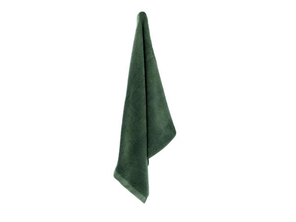 Bitz Södahl Organic Comfort Towel 70 X 140 Cm Pine Green