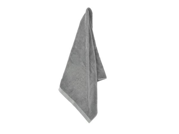 Bitz Södahl Organic Comfort Towel 70 X 140 Cm Stone Grey