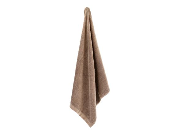 Bitz Södahl Organic Comfort Towel 70 X 140 Cm Taupe