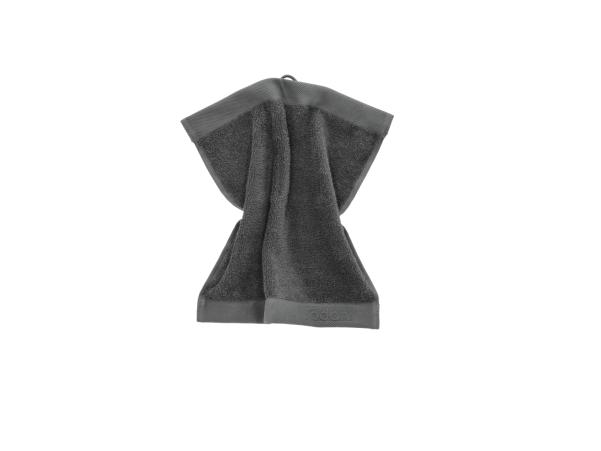 Bitz Södahl Organic Comfort Wash Cloth 30 X 30 Cm Ash