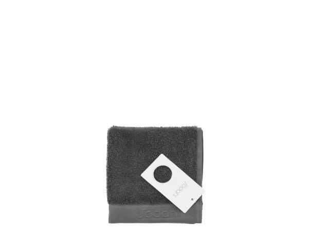Bitz Södahl Organic Comfort Wash Cloth 30 X 30 Cm Ash