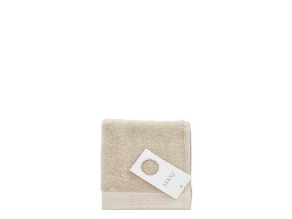 Bitz Södahl Organic Comfort Wash Cloth 30 X 30 Cm Beige