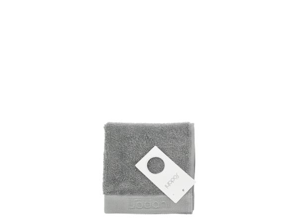 Bitz Södahl Organic Comfort Wash Cloth 30 X 30 Cm Stone Grey
