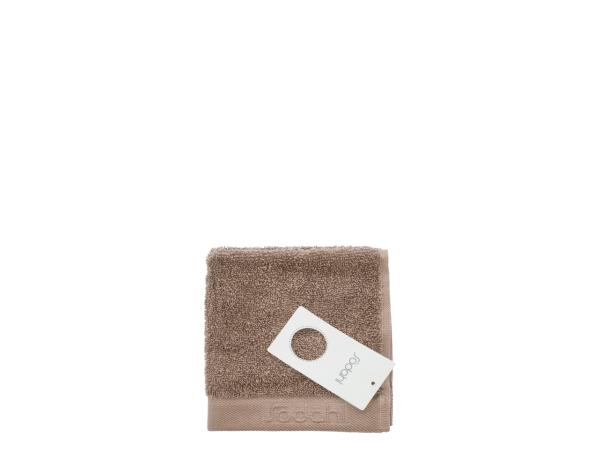 Bitz Södahl Organic Comfort Wash Cloth 30 X 30 Cm Taupe
