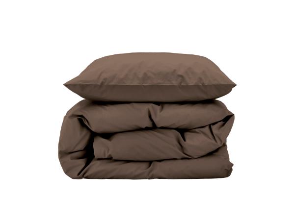 Bitz Södahl Organic Crisp Bed Linen 200 X 220 Cm Taupe