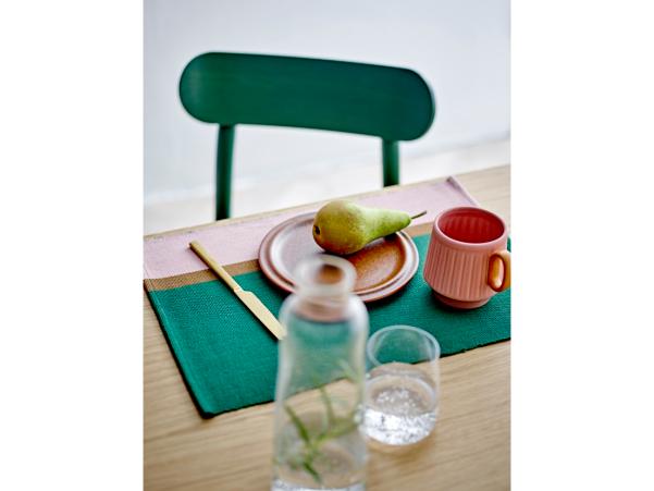 Bitz Södahl Organic Impression Placemat 33 X 48 Cm Green