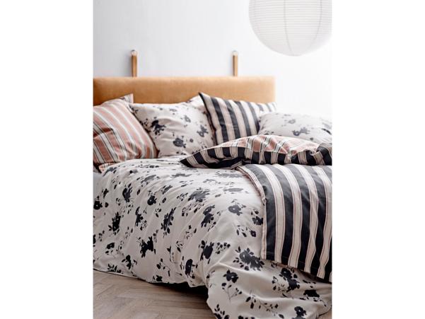 Bitz Södahl Organic Rose Bed Linen 135 X 200 Cm Beige